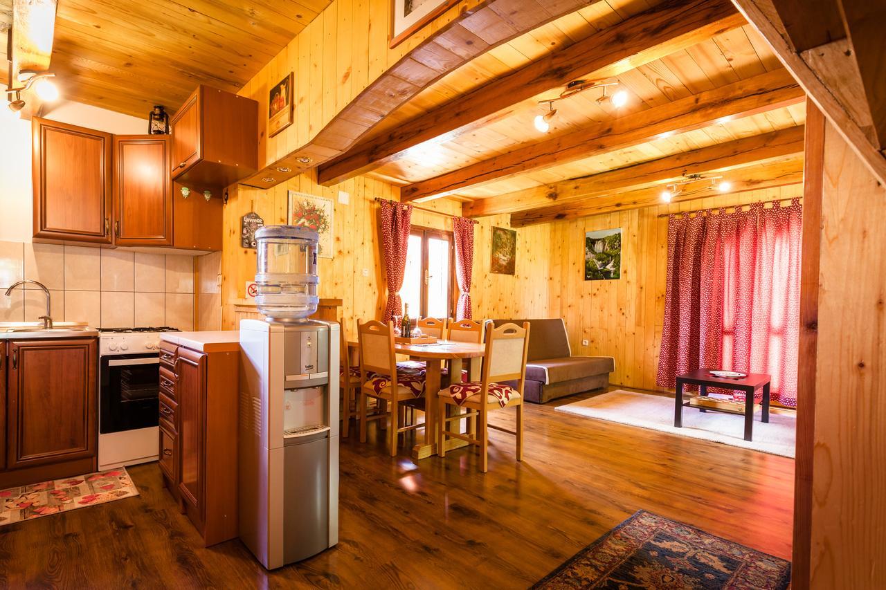 House Marijana Villa Rakovica Exterior foto